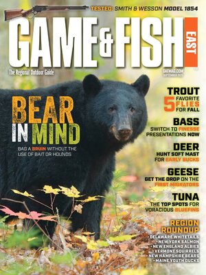 cover image of Game & Fish East